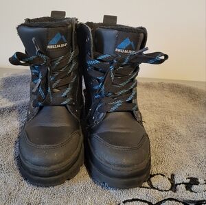Gently Used Boy's Waterproof Boots